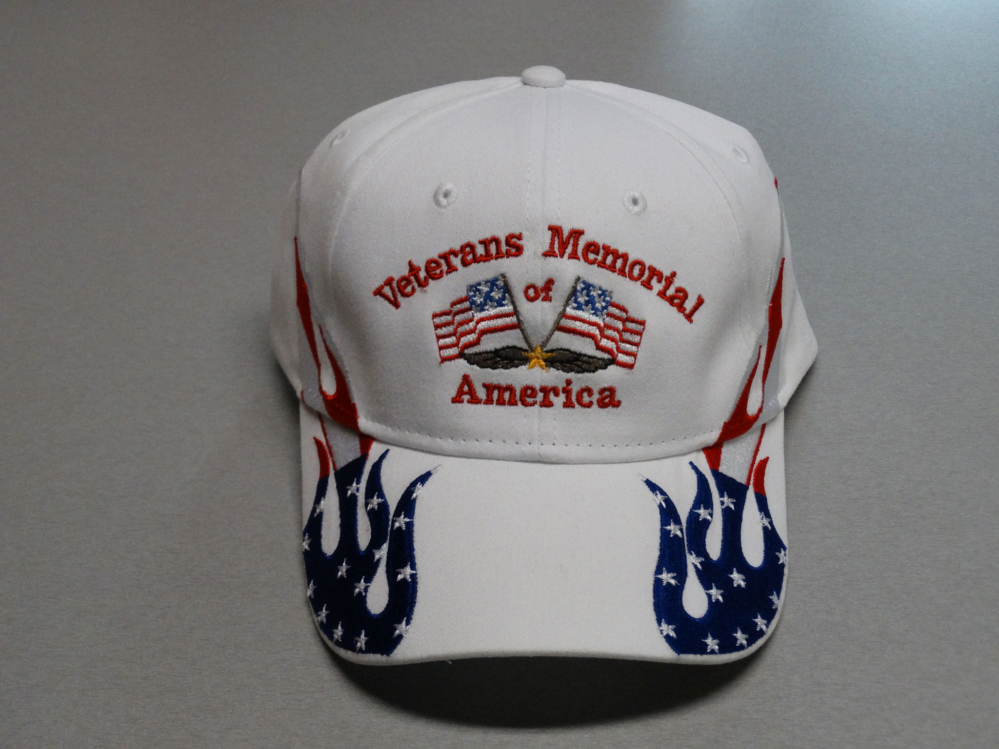Veterans Memorial Hat Veterans' Memorial of America
