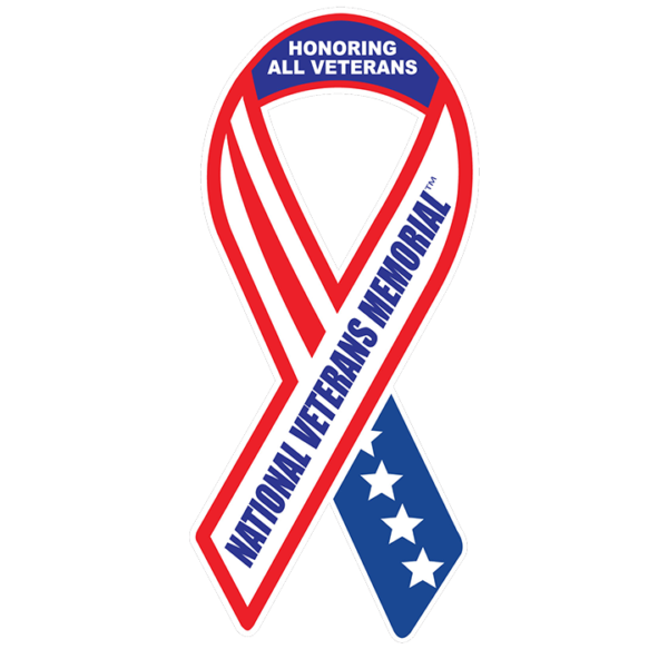 Veterans Memorial Ribbon